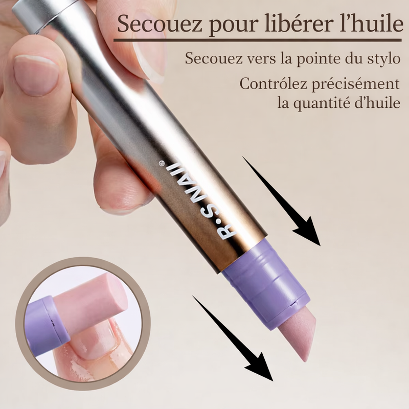 Stylo Soin Cuticules Evendelle