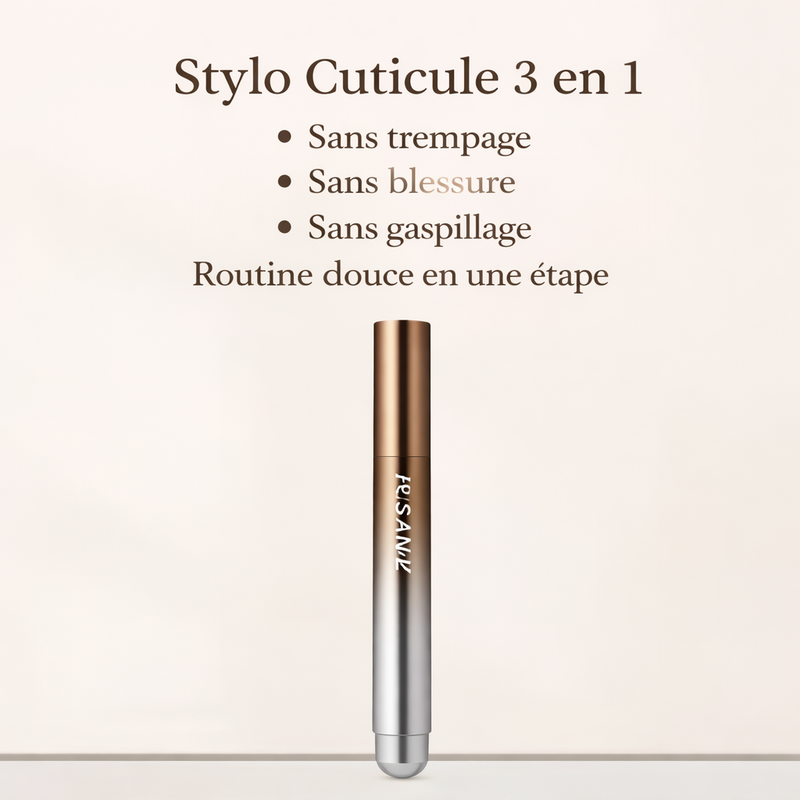 Stylo Soin Cuticules Evendelle